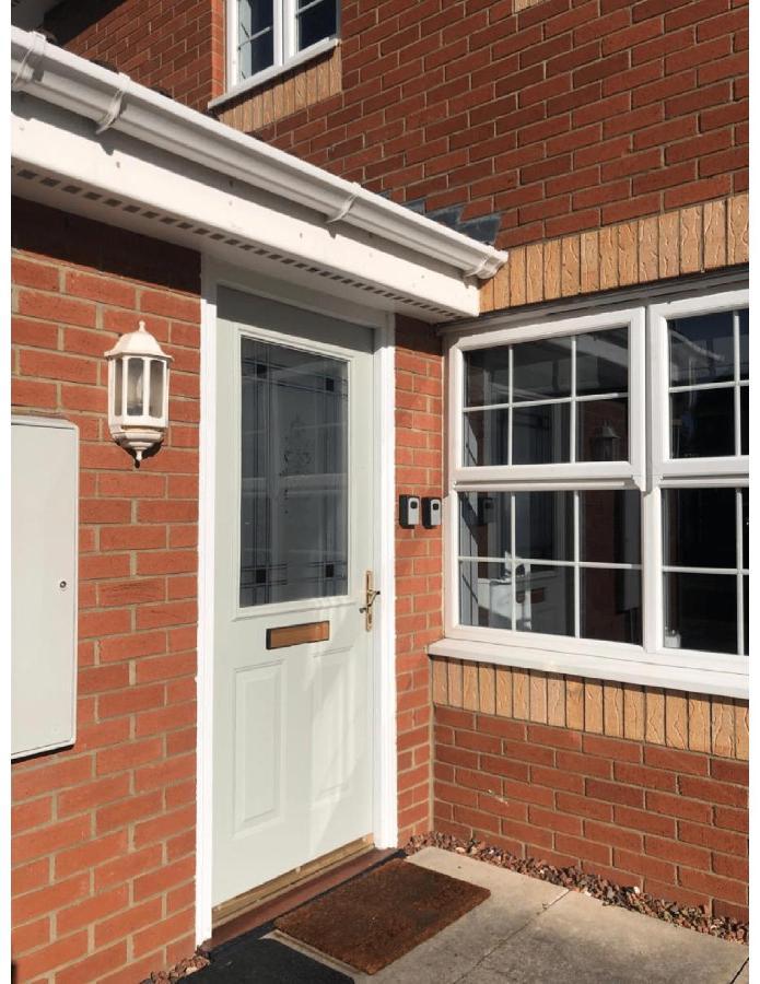 Perfectly Placed 3 Bed Home In A Peaceful Close Darlington  Exteriör bild