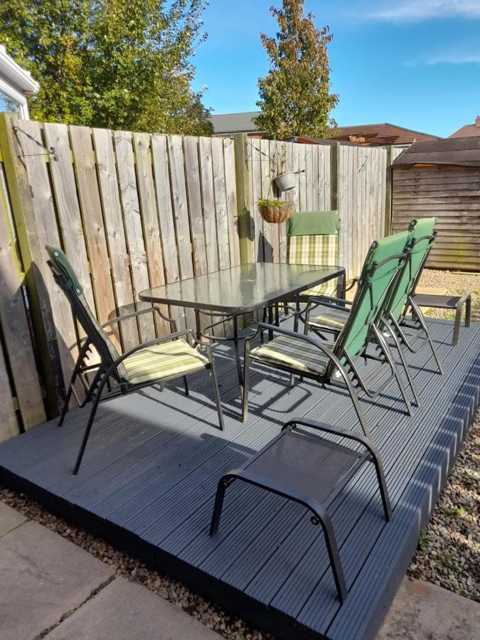 Perfectly Placed 3 Bed Home In A Peaceful Close Darlington  Exteriör bild