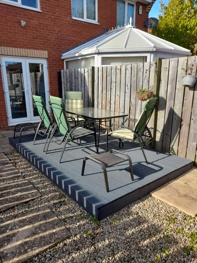 Perfectly Placed 3 Bed Home In A Peaceful Close Darlington  Exteriör bild